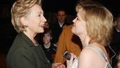 Hillary Clinton at Billy Elliot – Leah Hocking