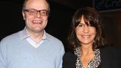The American Plan Meet and Great – Mercedes Ruehl – David Grindley