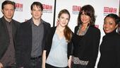 The American Plan Meet and Great – Austin Lysy – Kieran Campion – Lily Rabe – Mercedes Ruehl – Brenda Pressley