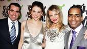 Shrek the Musical Opening Night – Sutton Foster – Cameron Diaz – Brian d’Arcy James – Daniel Breaker