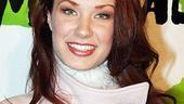 Shrek the Musical Opening Night – Sierra Boggess