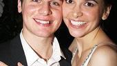 Shrek the Musical Opening Night – Jonathan Groff – Sutton Foster