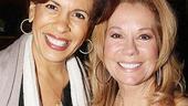 Shrek the Musical Opening Night –  Hoda Kotb – Kathie Lee Gifford