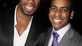 Shrek the Musical Opening Night – Daniel Breaker – Colman Domingo