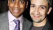 Shrek the Musical Opening Night – Daniel Breaker – Lin-Manuel Miranda