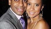 Shrek the Musical Opening Night – Daniel Breaker – Tracie Thoms