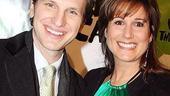 Shrek the Musical Opening Night – Sebastian Arcelus – Stephanie J. Block