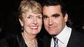 Shrek the Musical Opening Night – Brian d’Arcy James – Mom