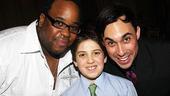 Shrek the Musical Opening Night – Ryan Duncan – Jacob Ming-Trent – Adam Reigler