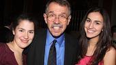 Shrek the Musical Opening Night – Peter Lawrence – Daughters