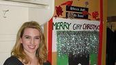Seasonal Snapshots: Phantom Opens Its Backstage Doors – Polly Baird