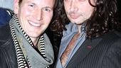 Wilson and Maguire at Rock of Ages – Patrick Wilson – Constantine Maroulis