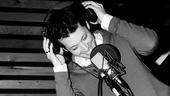Shrek in the Studio – John Tartaglia