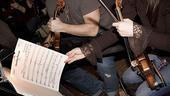 Shrek in the Studio – Orchestra
