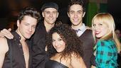 Defying Inequality Benefit – Adam Fleming – Adam Perry – Reed Kelly – Samantha Zack – Kristina Fernandez