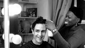 Howard McGillin Phantom transformation – Howard McGillin as himself