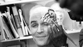 Howard McGillin Phantom transformation – skull