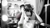 Howard McGillin Phantom transformation – wig