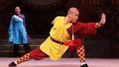 Soul of Shaolin Opening Night - Zhang Zhigang