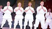 Soul of Shaolin Opening Night – Cast