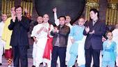 Soul of Shaolin Opening Night – Wang Jingbo – Chen Junjie – Xue Weijun