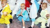 Soul of Shaolin Opening Night - Liu Wancheng - Wang Sen - Tian Yinan
