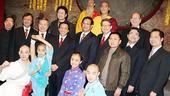 Soul of Shaolin Opening Night – Cast and Crew