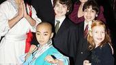 Soul of Shaolin Opening Night – Yu Fei – Wang Sen – Robert Nederlander Jr. – Family
