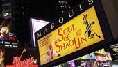 Soul of Shaolin Opening Night – Marquis