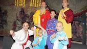 Soul of Shaolin Opening Night - Cast
