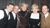 The 39 Steps at Helen Hayes Theater – Arnie Burton – Jeffrey Kuhn – Maria Aitken – Francesca Faridany – Sean Mahon