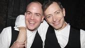 The 39 Steps at Helen Hayes Theater – Jeffrey Kuhn – Arnie Burton
