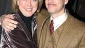 The 39 Steps at Helen Hayes Theater – Maria Aitken – Sean Mahon