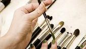 Nicole Parker Backstage at Wicked – nails