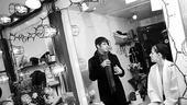 Nicole Parker Backstage at Wicked – notes