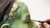 Nicole Parker Backstage at Wicked – profile