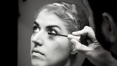 Nicole Parker Backstage at Wicked – mascara2