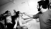 Nicole Parker Backstage at Wicked – bodysuit2