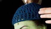 Nicole Parker Backstage at Wicked – cap2