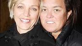 Christine Ebersole at Café Carlyle – Rosie O’Donnell – Kelli Carpenter