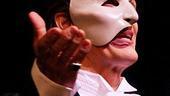 Phantom turns 21 – Howard McGillin