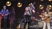 Darlene Love at Million Dollar Quartet – Robert Lyons – Elizabeth Stanley - Darlene Love – Eddie Clendening