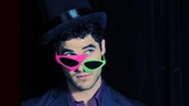 Photo Booth Fun! See Darren Criss, Jeremy Jordan & More Get Silly at the 2012 Broadway.com Audience Choice Awards 