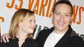 33 Variations Meets the Press – Samantha Mathis – Moises Kaufman