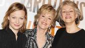 33 Variations Meets the Press – Jane Fonda – Samantha Mathis – Susan Kellerman