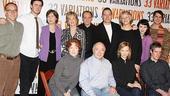 33 Variations Meets the Press – Cast