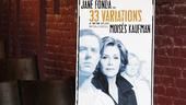 33 Variations Meets the Press – Poster
