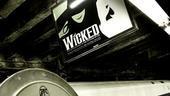 Wicked Grand Central – two signs