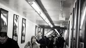 Wicked Grand Central – hallway