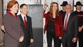 Melora Hardin Lights the Empire State – Melora Hardin - Christine Quinn